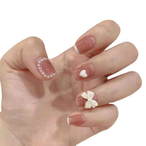 Nail Art Manik Kuku - Nail Set 