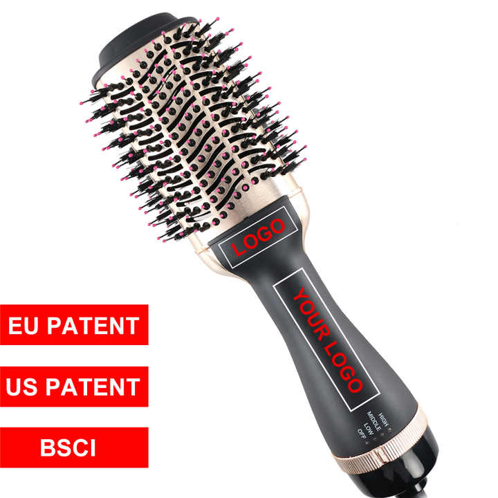 Electric comb and dryer 