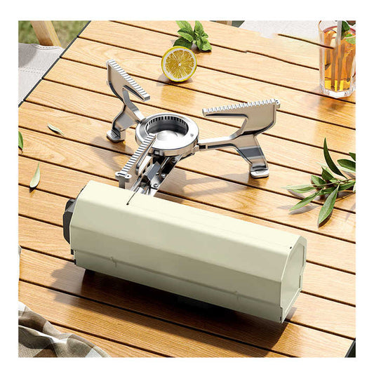 Mini Folding Gas Stove Outdoor Camping 