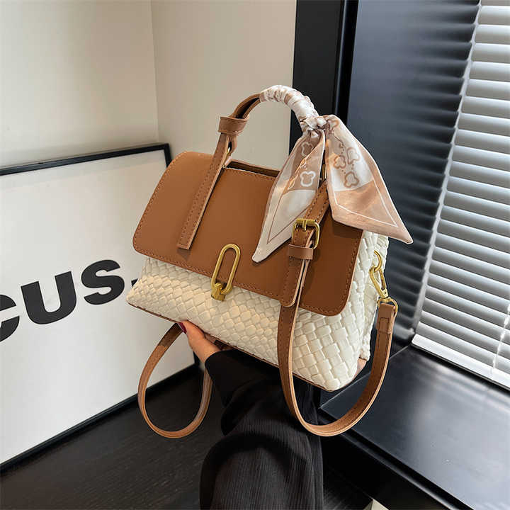 faux leather handbags