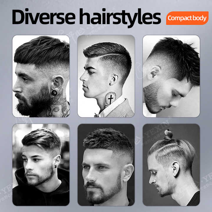 ماكينة حلاقة شعر كهربائية  - مكينة حلاقة