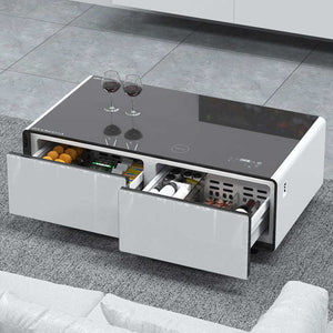 Smart Refrigerator 