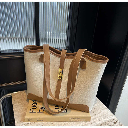 New Fashion Large Capacity Women's Handbag