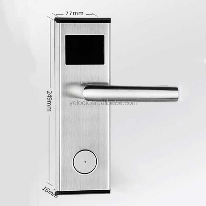 electronic door lock 