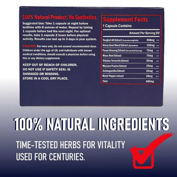 Sexual enhancers 