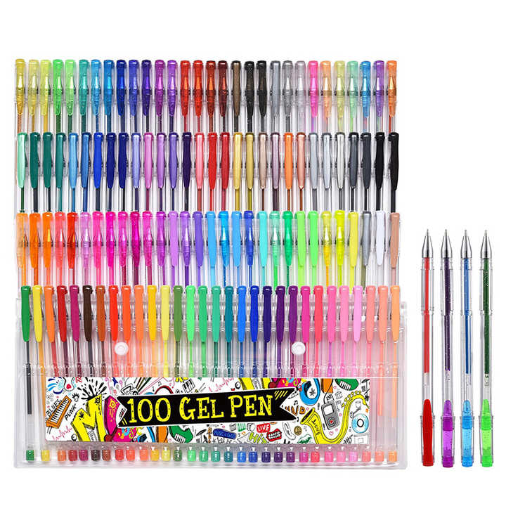 Colored pencils 