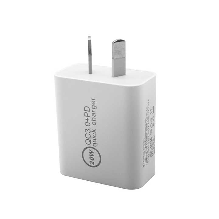 Original Dual Port Fast Charger . شاحن أصلي مزدوج المخارج سريع