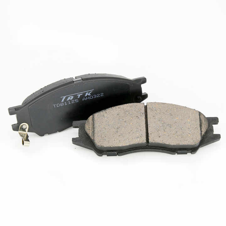 Ceramic suspension and brakes 