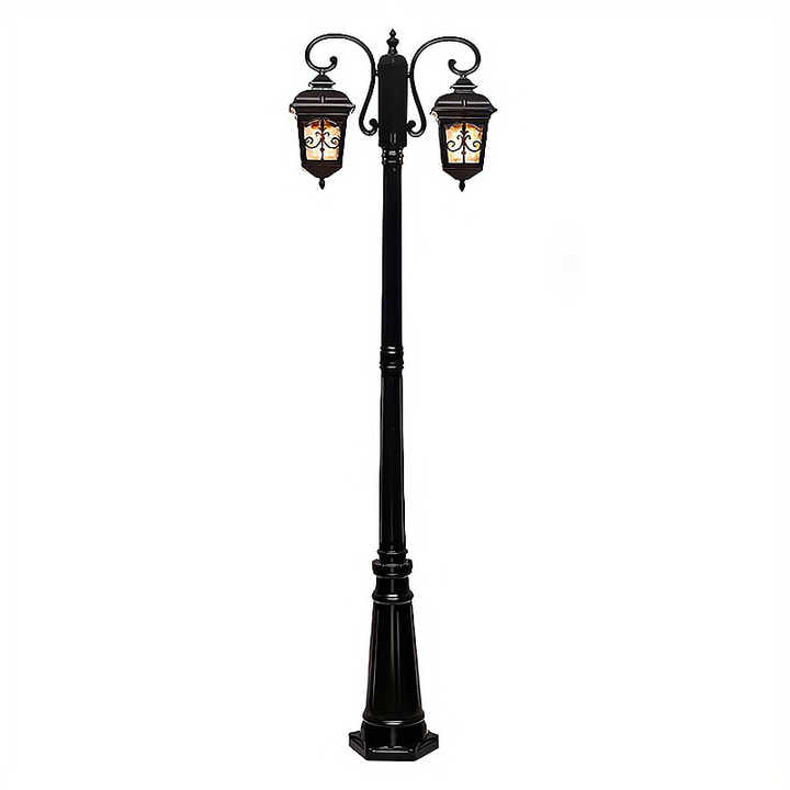 Aluminum lighting for decoration 