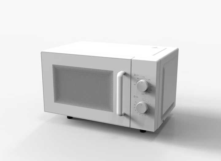 فرن مايكروويف - الكترونيات طبخ