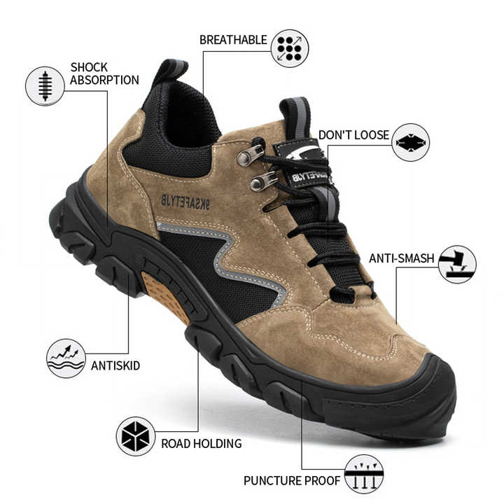 Men's work shoes