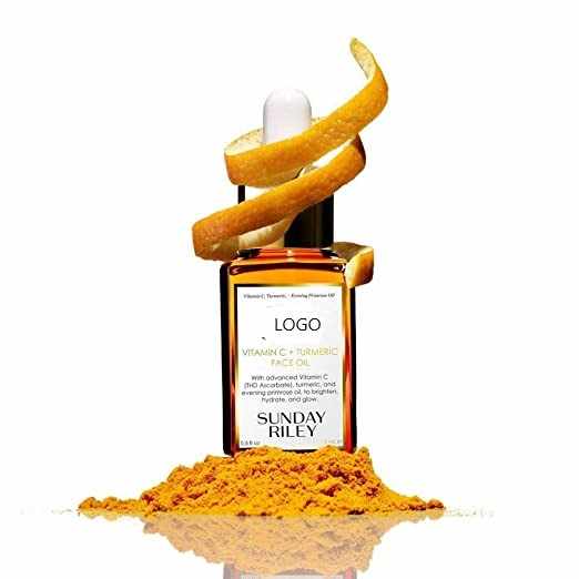 Private Label Organic Face Serum Oil 