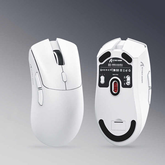 lightweight wireless mouse