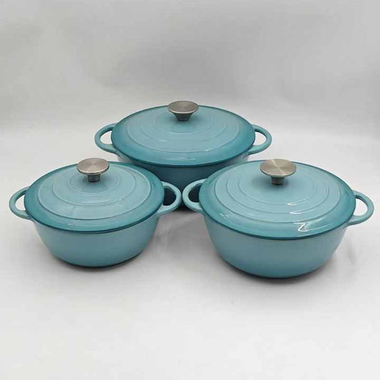 Frying pans, grills, and bakeware 