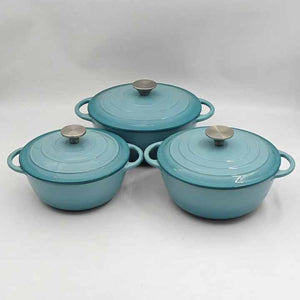 Frying pans, grills, and bakeware 