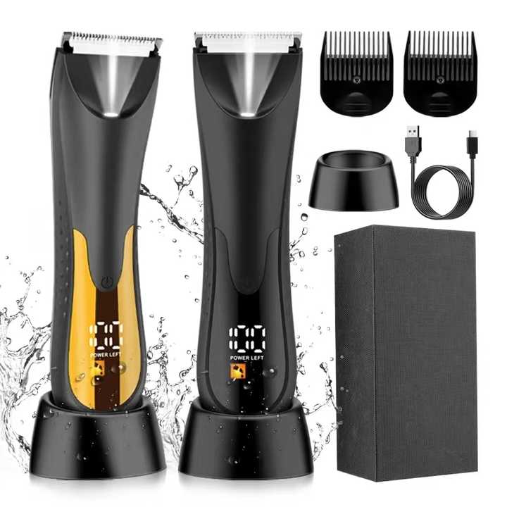 Brand new shaver 