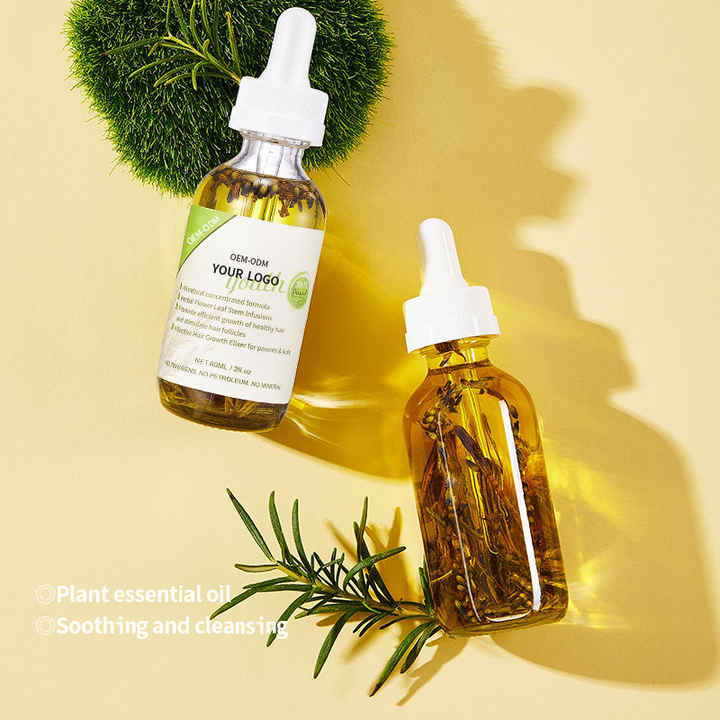 Hair care hair serum 