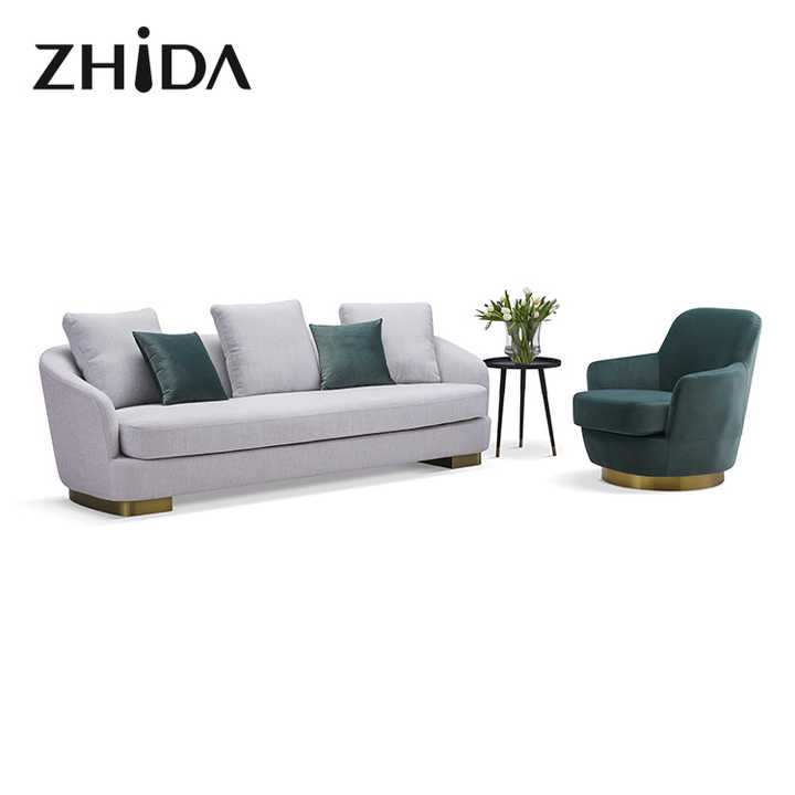 modern living room table 