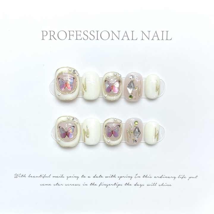 artificial nails 