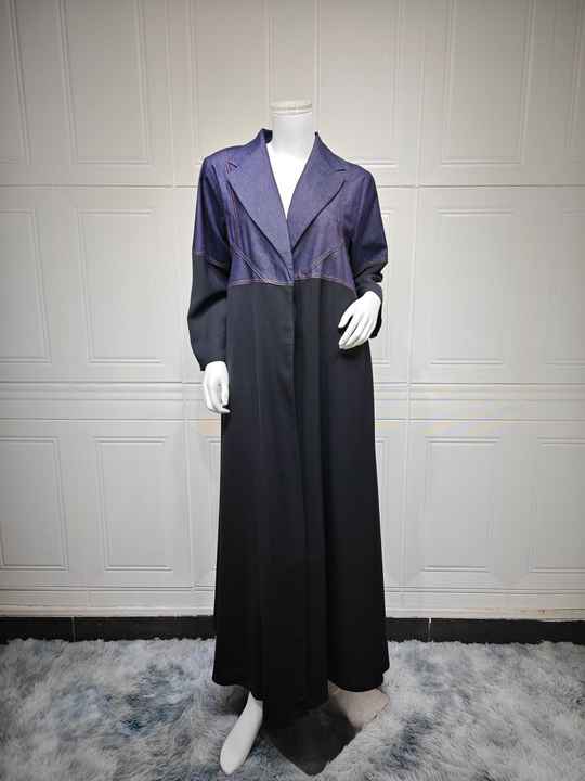 New Abaya Coat 