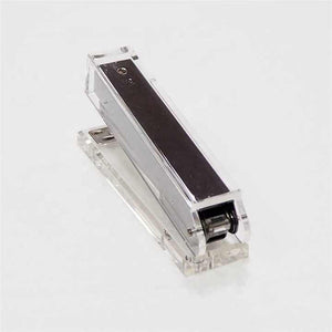 Huisen Competitive Price Stylish Plastic Acrylic Stapler Set. 