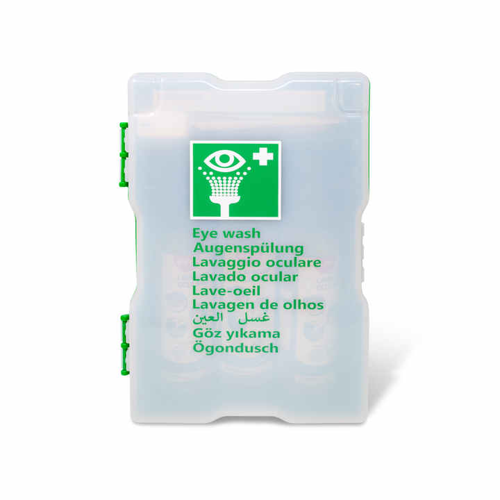 First aid wash bottle set 