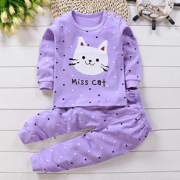 Children's clothing, long-sleeved clothing 