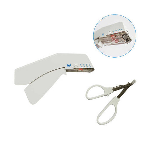 High Quality Medical Sterile Skin Wound Closure Device First Aid 