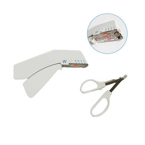 عالية الجودة الطبية معقمة الجلد جهاز إغلاق الجرح اسعافات اوليه