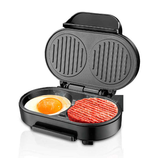 electric breakfast machine 