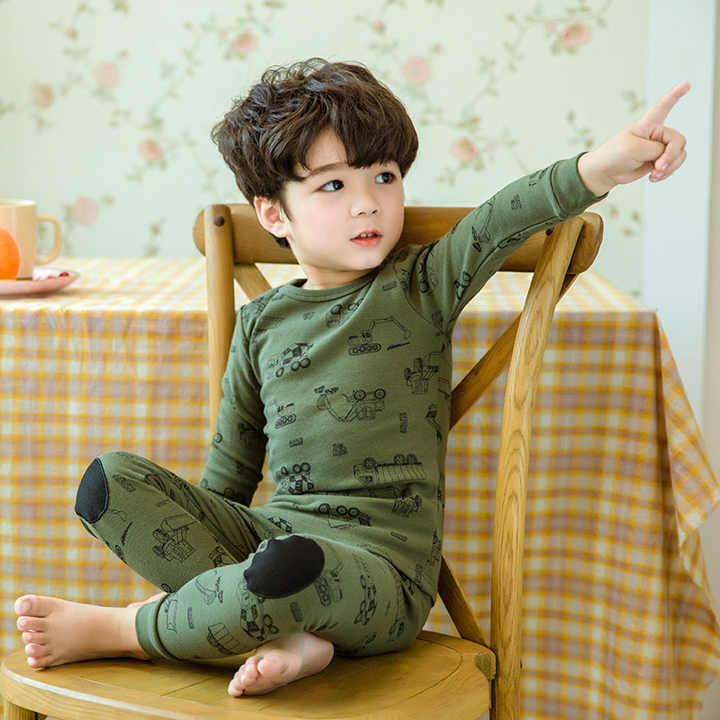 Children's sleepwear set