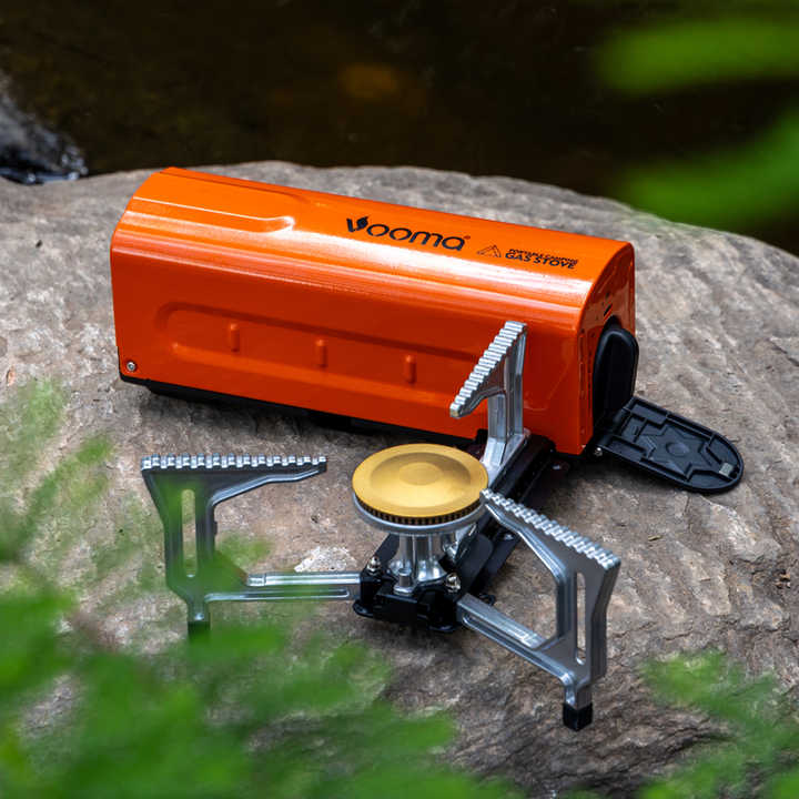 Ultralight Stainless Steel Folding Oven for Outdoor Camping 