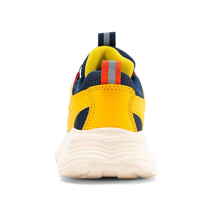 New model children's sports shoes children's barefoot shoes 28-40 full size for boys and girls in school fast lace lightweight 