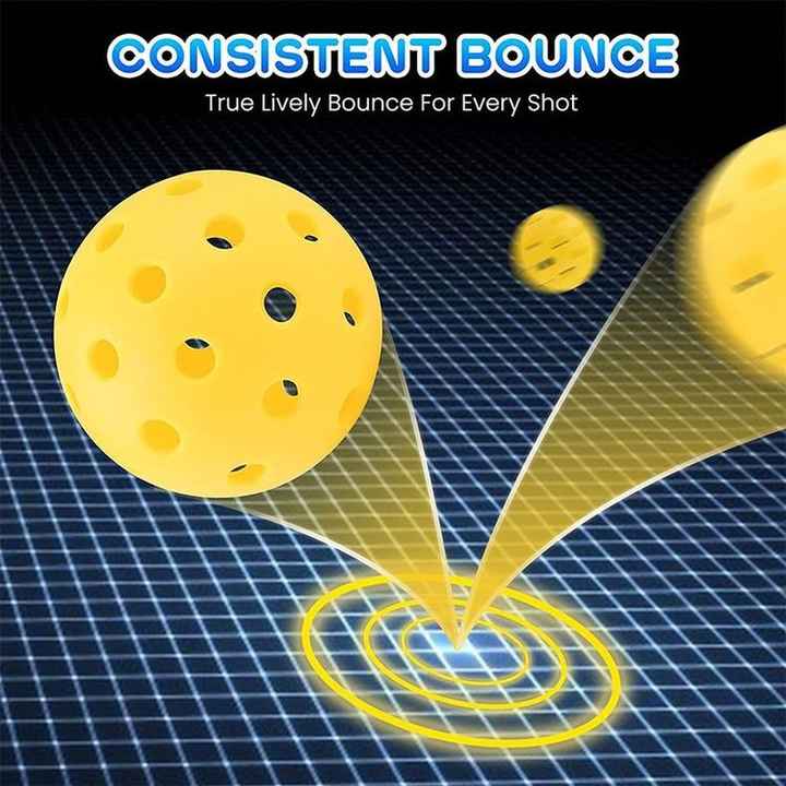 12 Ball Pickleball Entertainment Games 