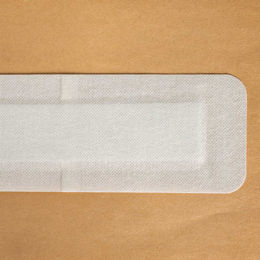 First aid wound plasters 