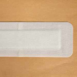 First aid wound plasters 