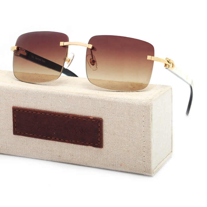 النظارات الشمسية الطبيعية