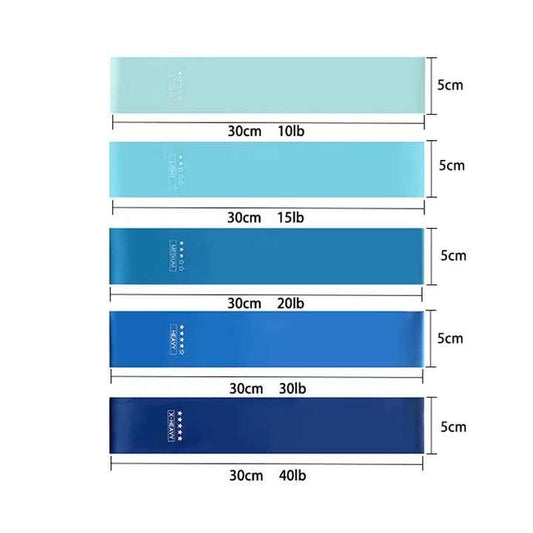 Strength and resistance exercises 
