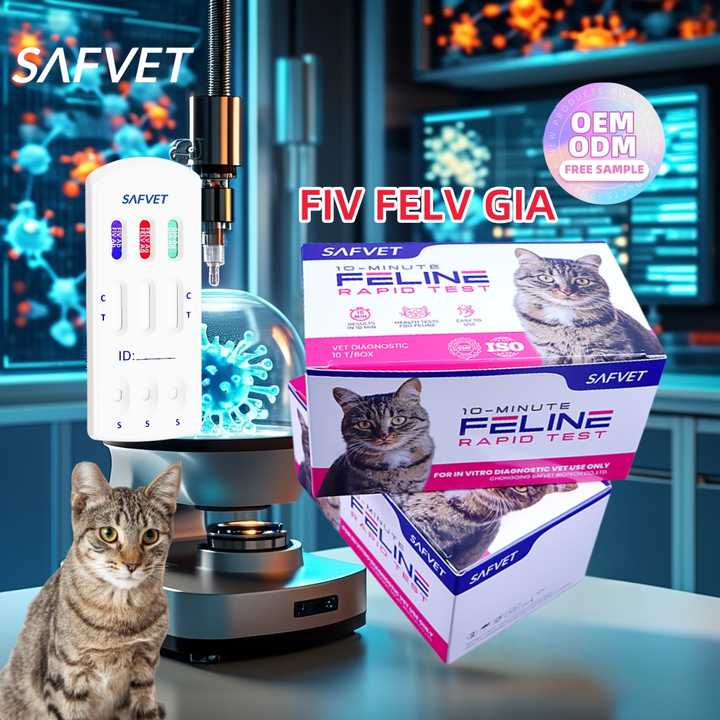 Virus Testing - Animal Medical Supplies 