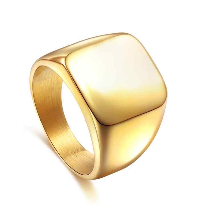 Men's rings 