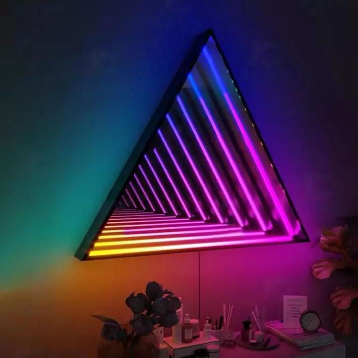 Infinite Magic Mirror 