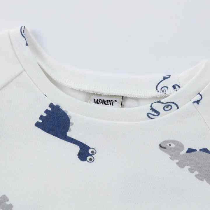 Newborn baby long sleeve clothing set 