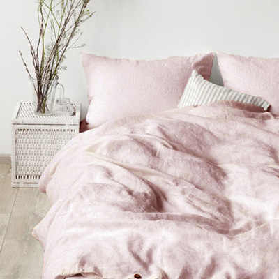 Luxury Cotton Bedspread Set for Sale from . 
