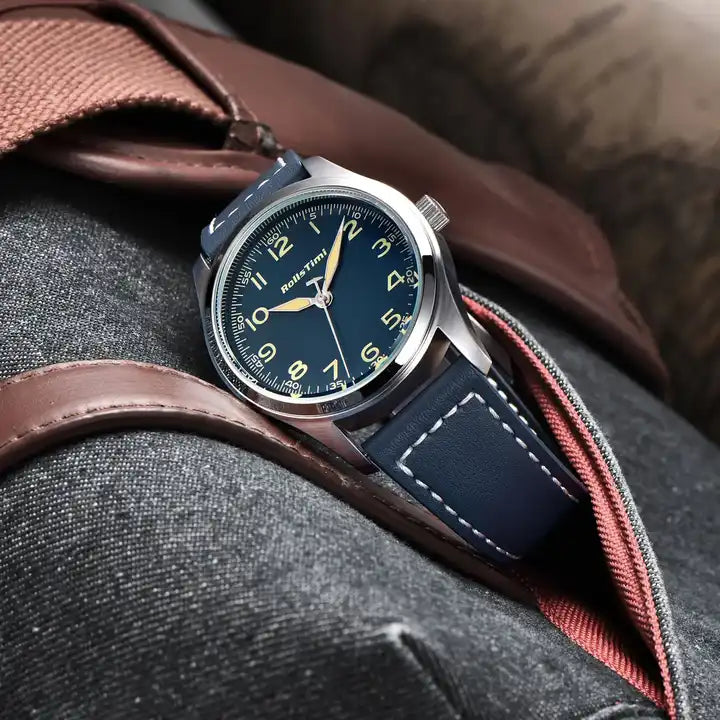 ساعة رولستمي الجديدة لعام 2024، ساعة . New Rolesme Watch Simple Men's Quartz
