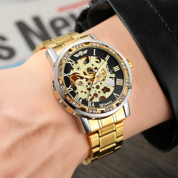 Men's watches. 
