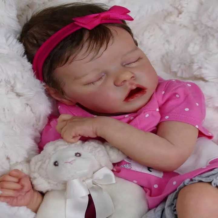 دمية طفلة-baby doll