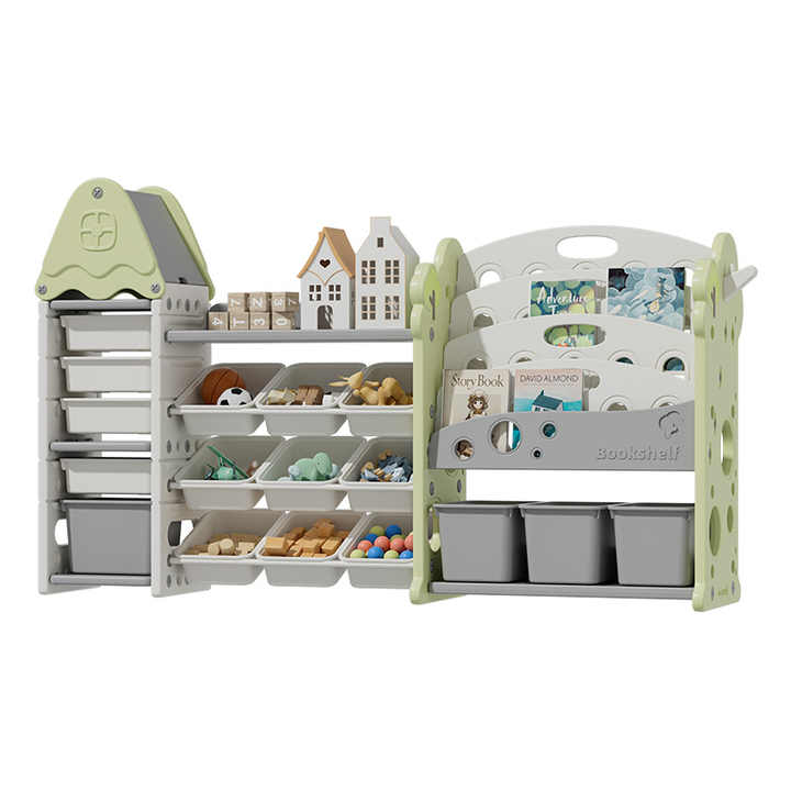 ادوات تخزين خزانة اطفال