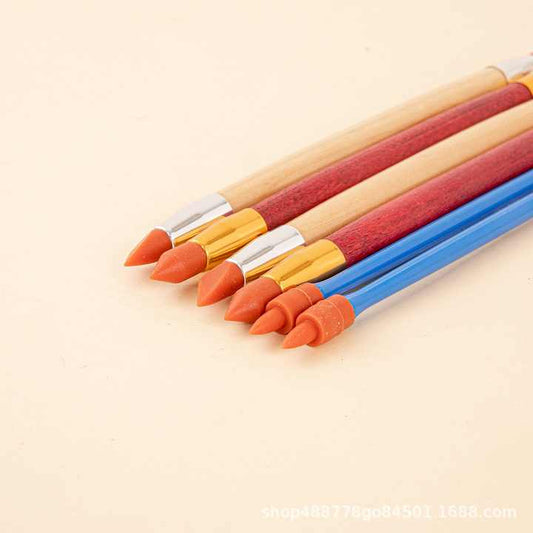 Cross-Border 3-Pack Double-Ended Clay 