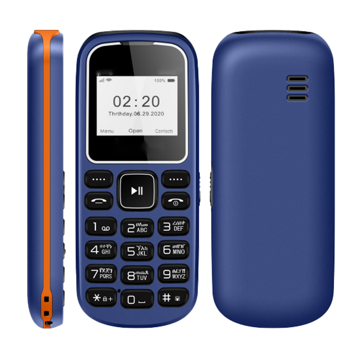 Senior phone 