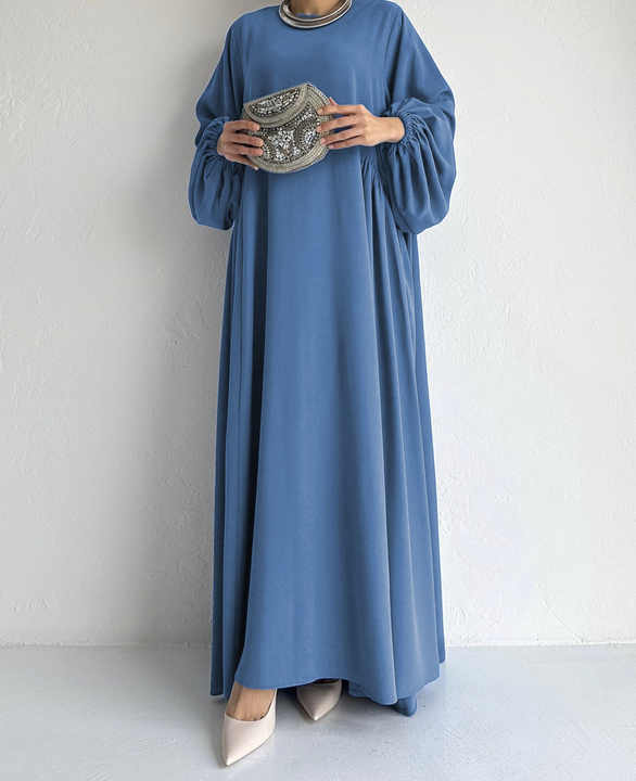 New Style Middle Eastern Muslim Women's Dress 